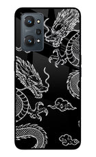 Twin Dragons Realme GT 2 5G Glass Case