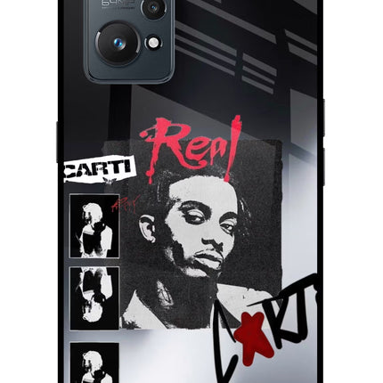 Playboi Carti Realme GT 2 5G Glass Case
