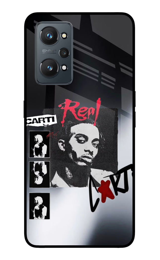Playboi Carti Realme GT 2 5G Glass Case