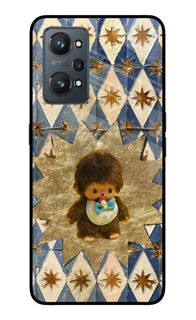 Woodooo Realme GT 2 5G Glass Case