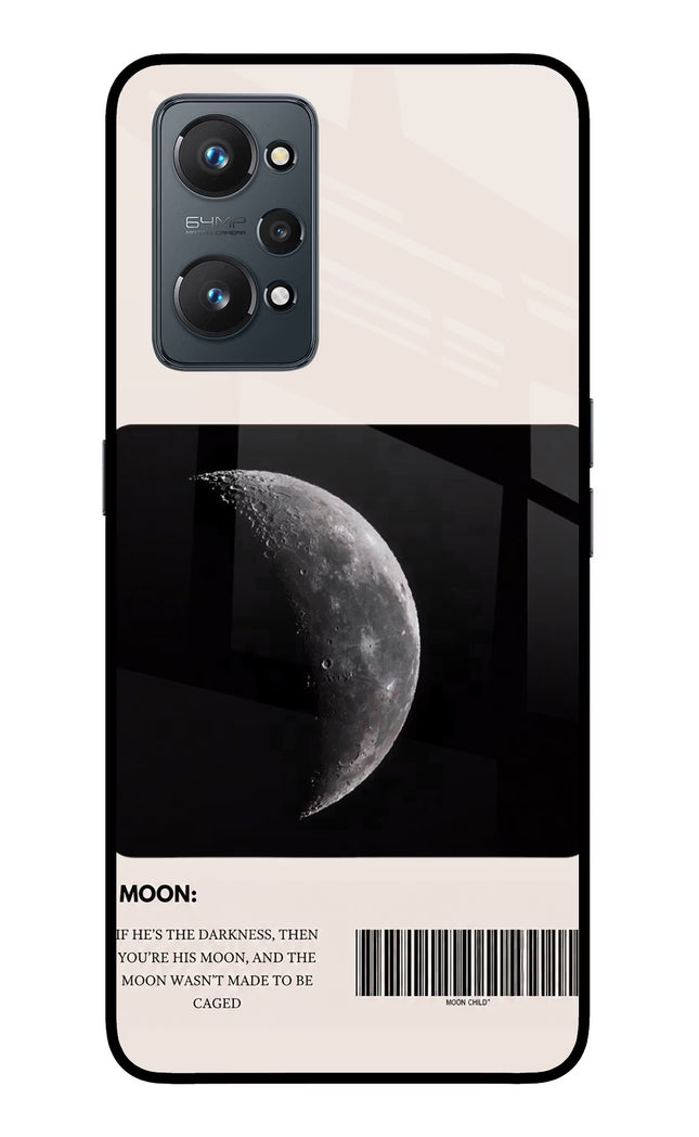 Moon Phase Realme GT 2 5G Glass Case