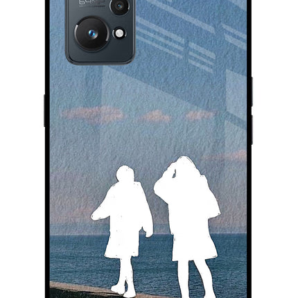 Coastal Dream Realme GT 2 5G Glass Case