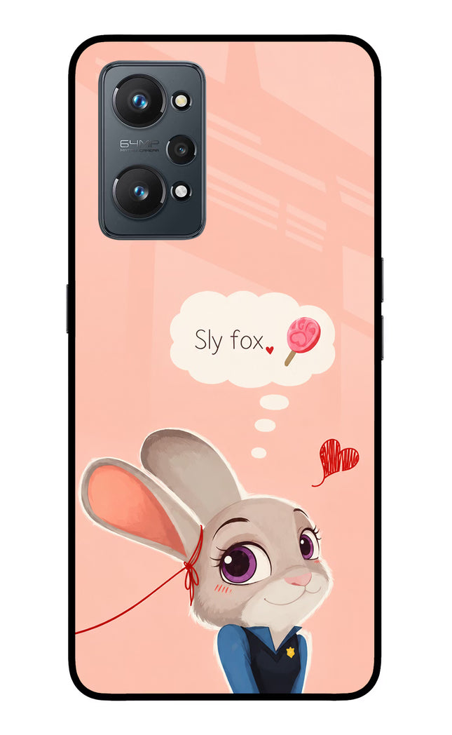 Judy Charm Realme GT 2 5G Glass Case