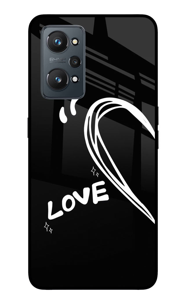 Love Line Realme GT 2 5G Glass Case
