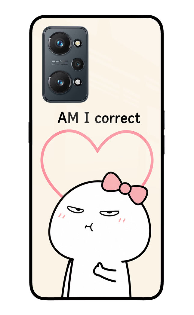 Always Right Realme GT 2 5G Glass Case