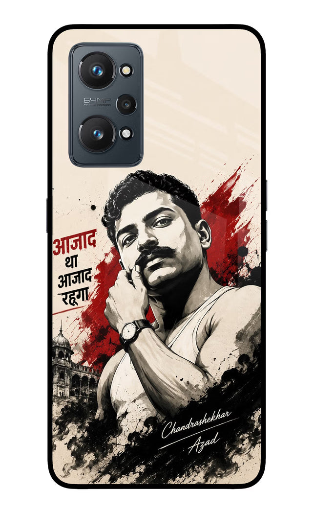 Dr. Ambedkar Visionary Realme GT 2 5G Glass Case