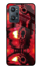 Fire Eye Realme GT 2 5G Glass Case