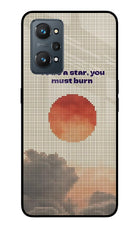 Pixel Sun Realme GT 2 5G Glass Case