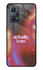 Pink Aura Realme GT 2 5G Glass Case