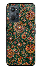 Green Pataka Realme GT 2 5G Glass Case