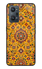 Sunlit Aura Realme GT 2 5G Glass Case