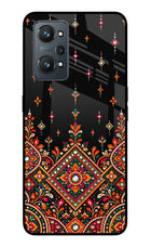 Noir Mehfil Realme GT 2 5G Glass Case