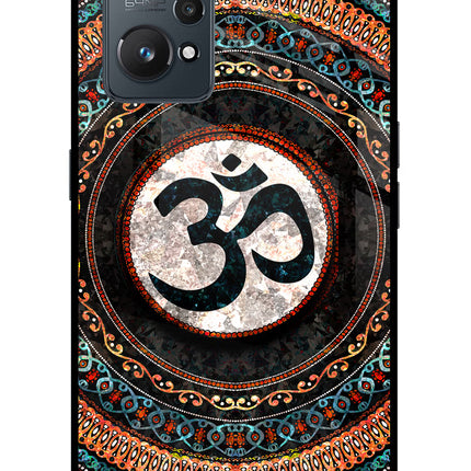 Om Culture Realme GT 2 5G Glass Case