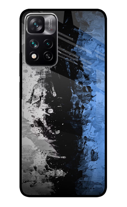 Artistic Design Mi 11i 5G/11i 5G Hypercharge Glass Case