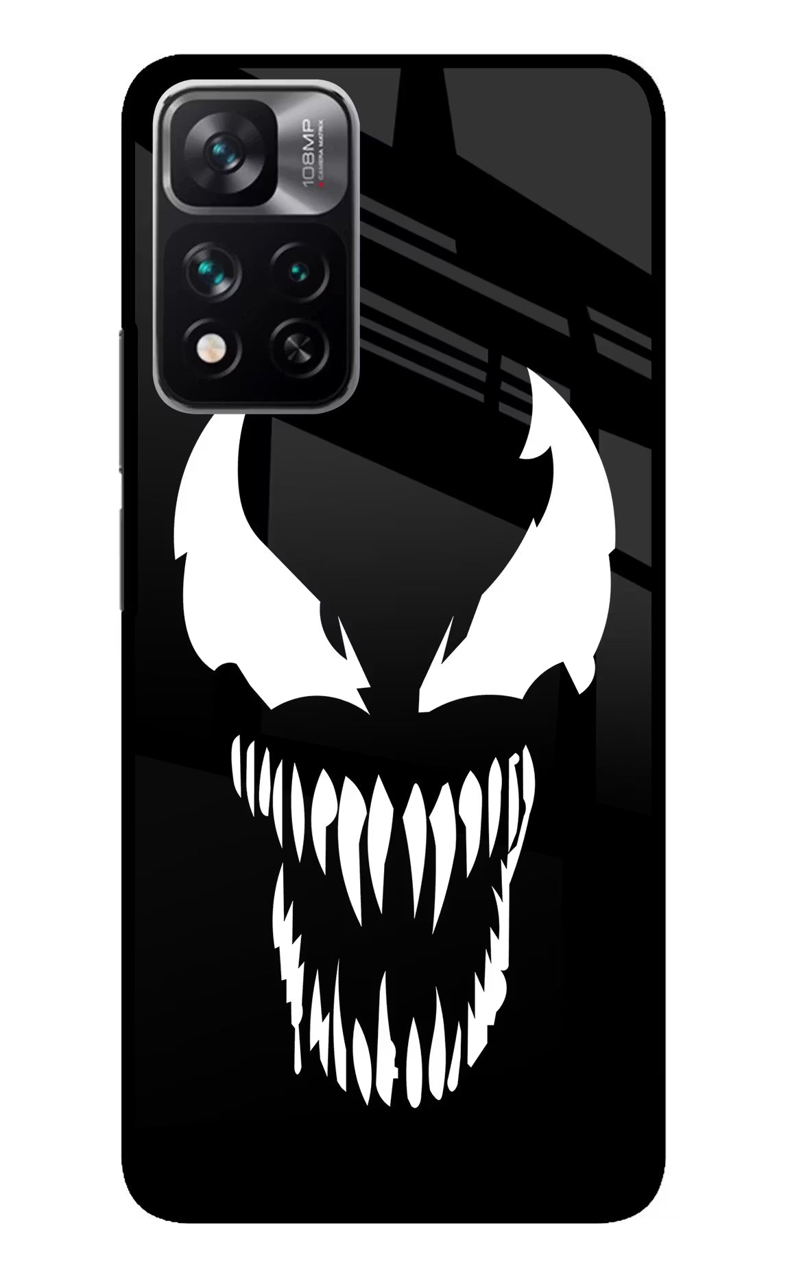Venom Mi 11i 5G/11i 5G Hypercharge Glass Case