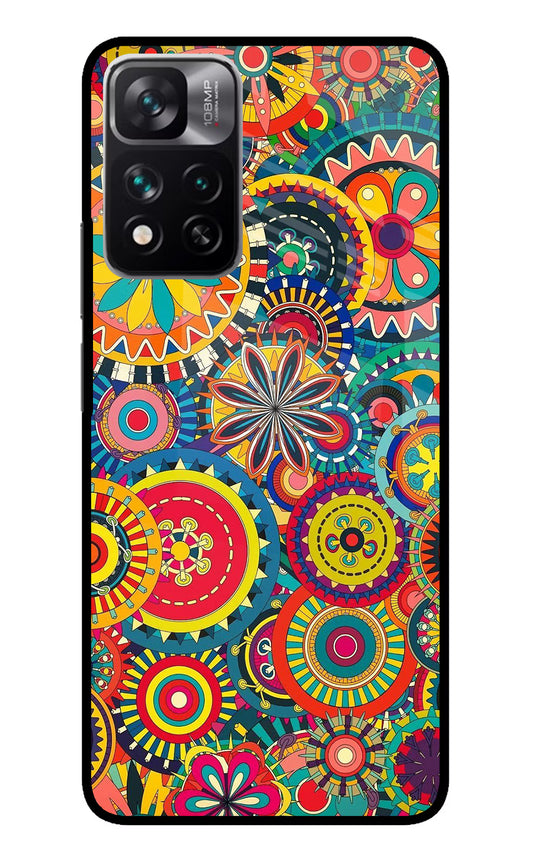 Gol Gol Art Mi 11i 5G/11i 5G Hypercharge Glass Case