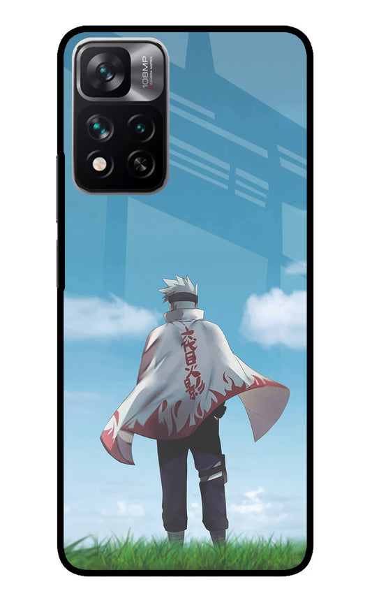 Kakashi Mi 11i 5G/11i 5G Hypercharge Glass Case