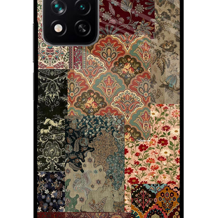 Desi Print Mi 11i 5G/11i 5G Hypercharge Glass Case Back Cover by Casekaro