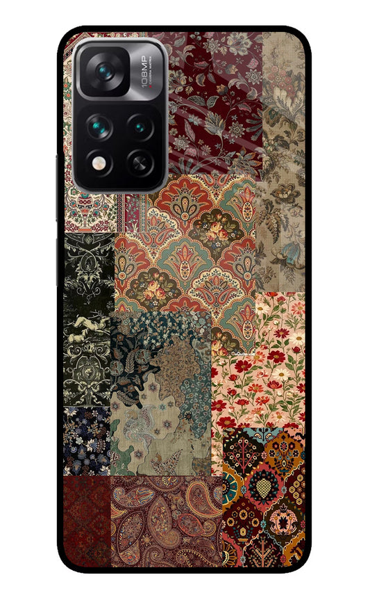 Desi Print Mi 11i 5G/11i 5G Hypercharge Glass Case