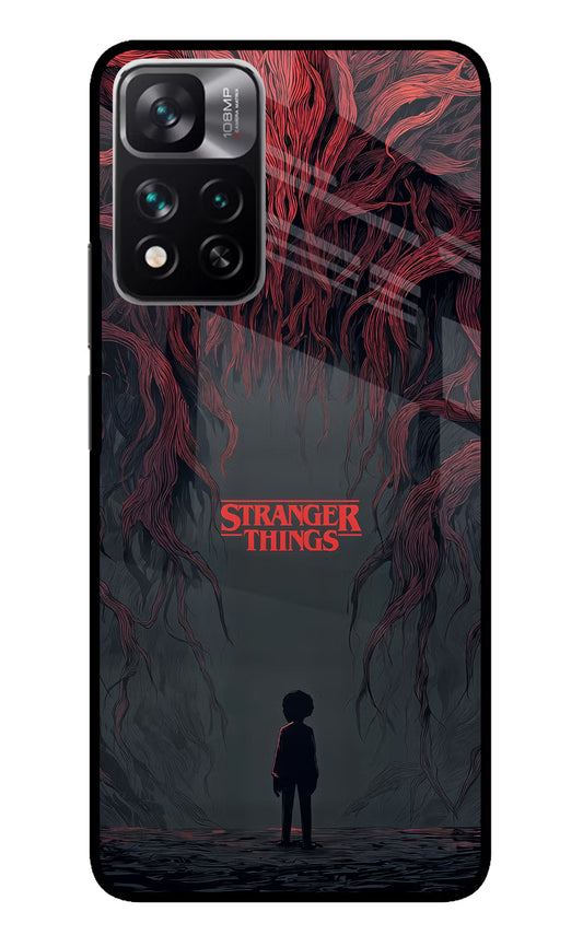 Ordinary Things Dark Side Mi 11i 5G/11i 5G Hypercharge Glass Case