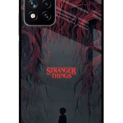 Ordinary Things Dark Side Mi 11i 5G/11i 5G Hypercharge Glass Case Back Cover by Casekaro