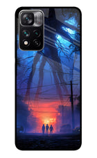 Ordinary Things Shadow Mi 11i 5G/11i 5G Hypercharge Glass Case