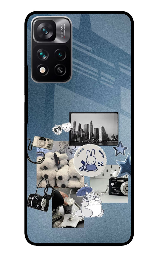 Miffy Mi 11i 5G/11i 5G Hypercharge Glass Case