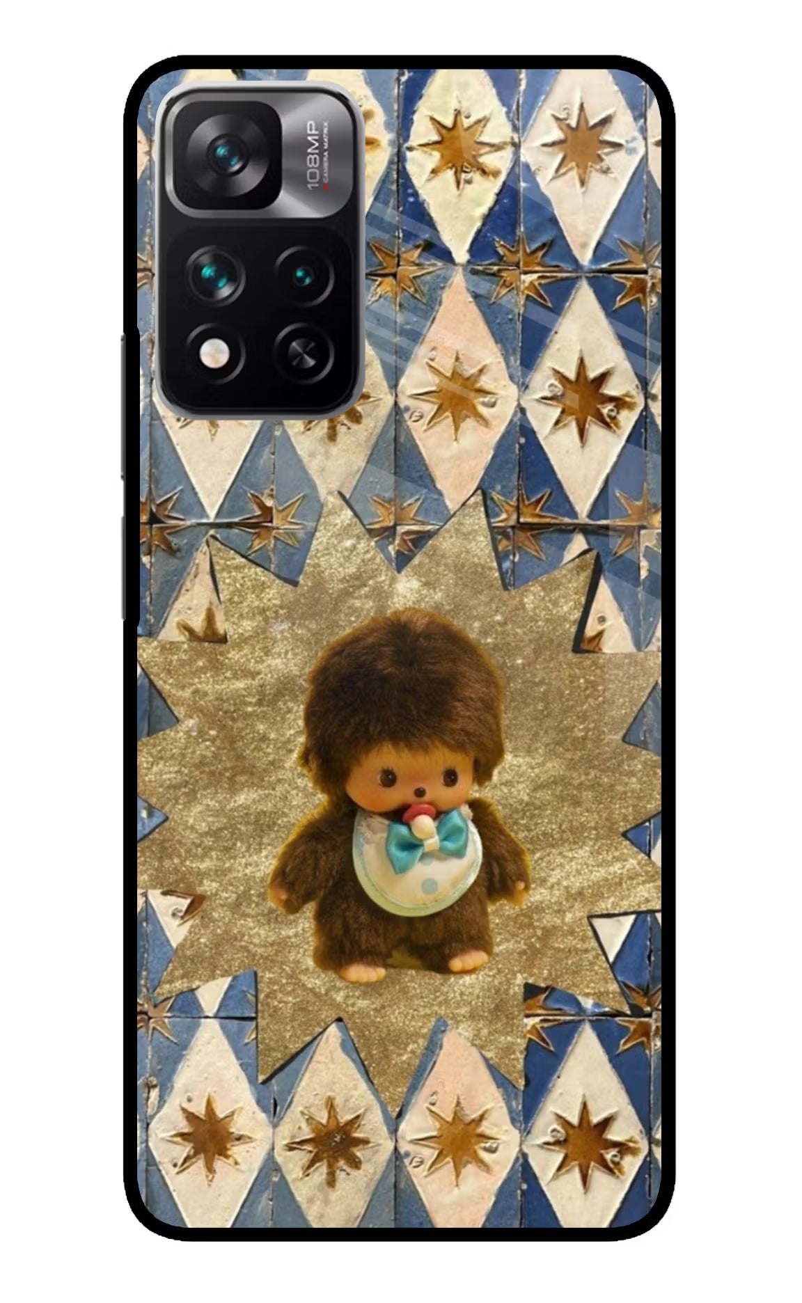 Woodooo Mi 11i 5G/11i 5G Hypercharge Glass Case