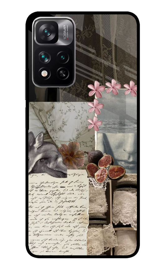 Midnight Sky Mi 11i 5G/11i 5G Hypercharge Glass Case