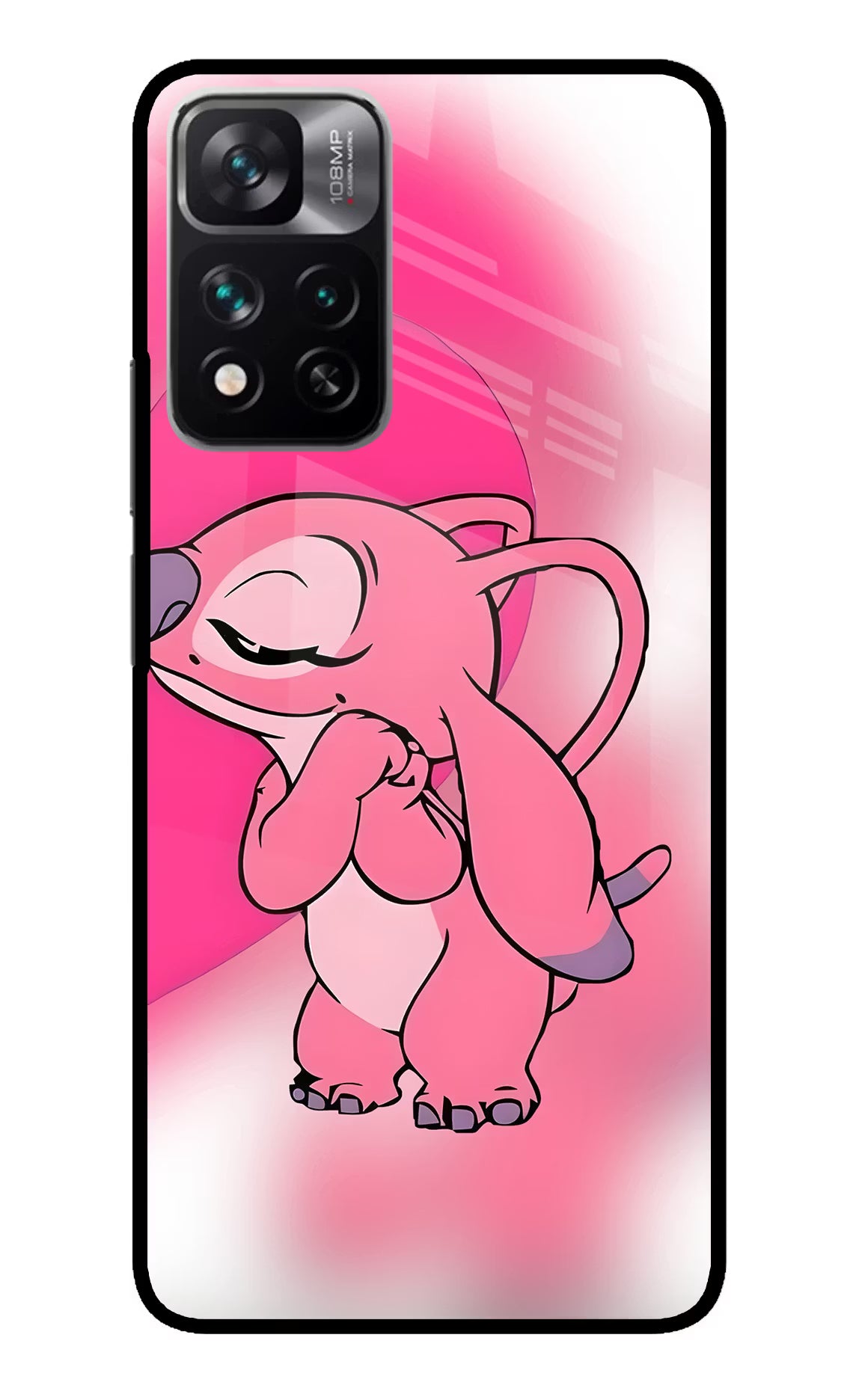 Angel Hug Mi 11i 5G/11i 5G Hypercharge Glass Case