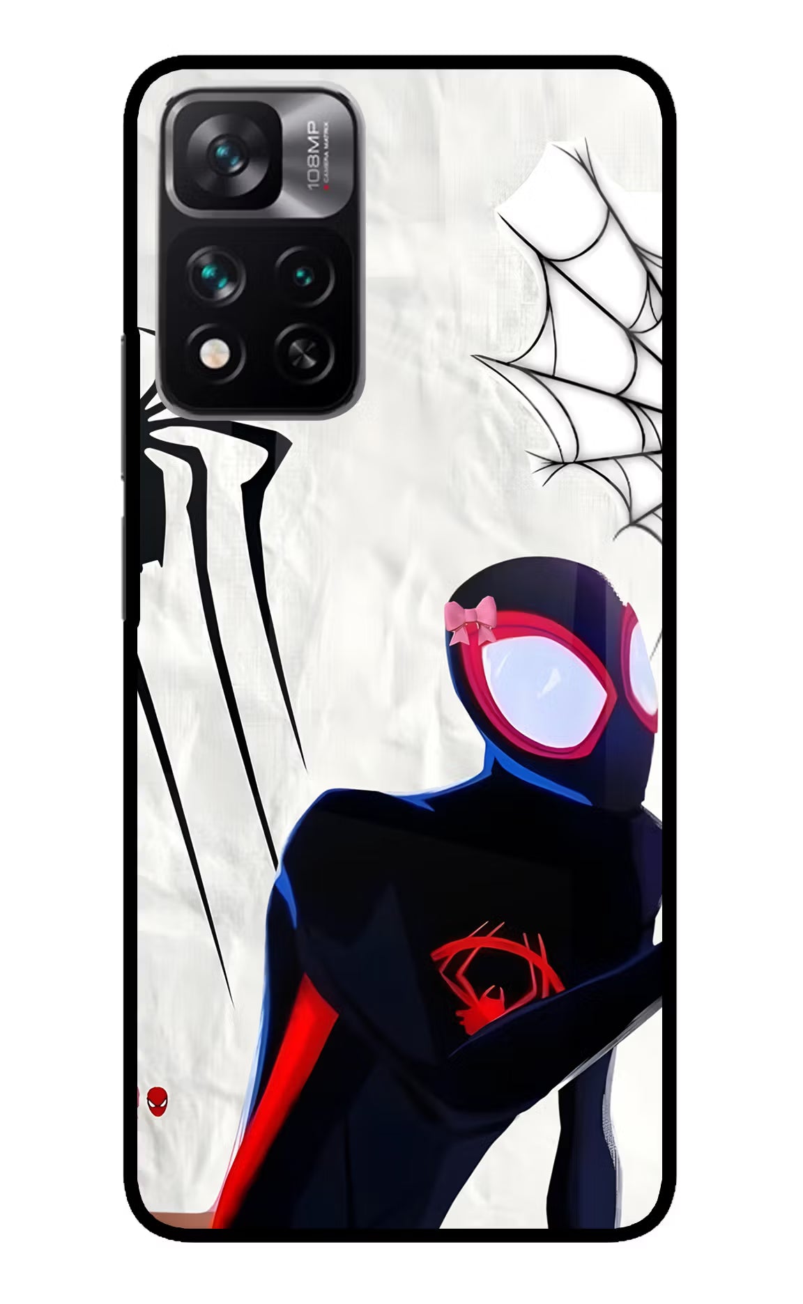 Miles Verse Mi 11i 5G/11i 5G Hypercharge Glass Case