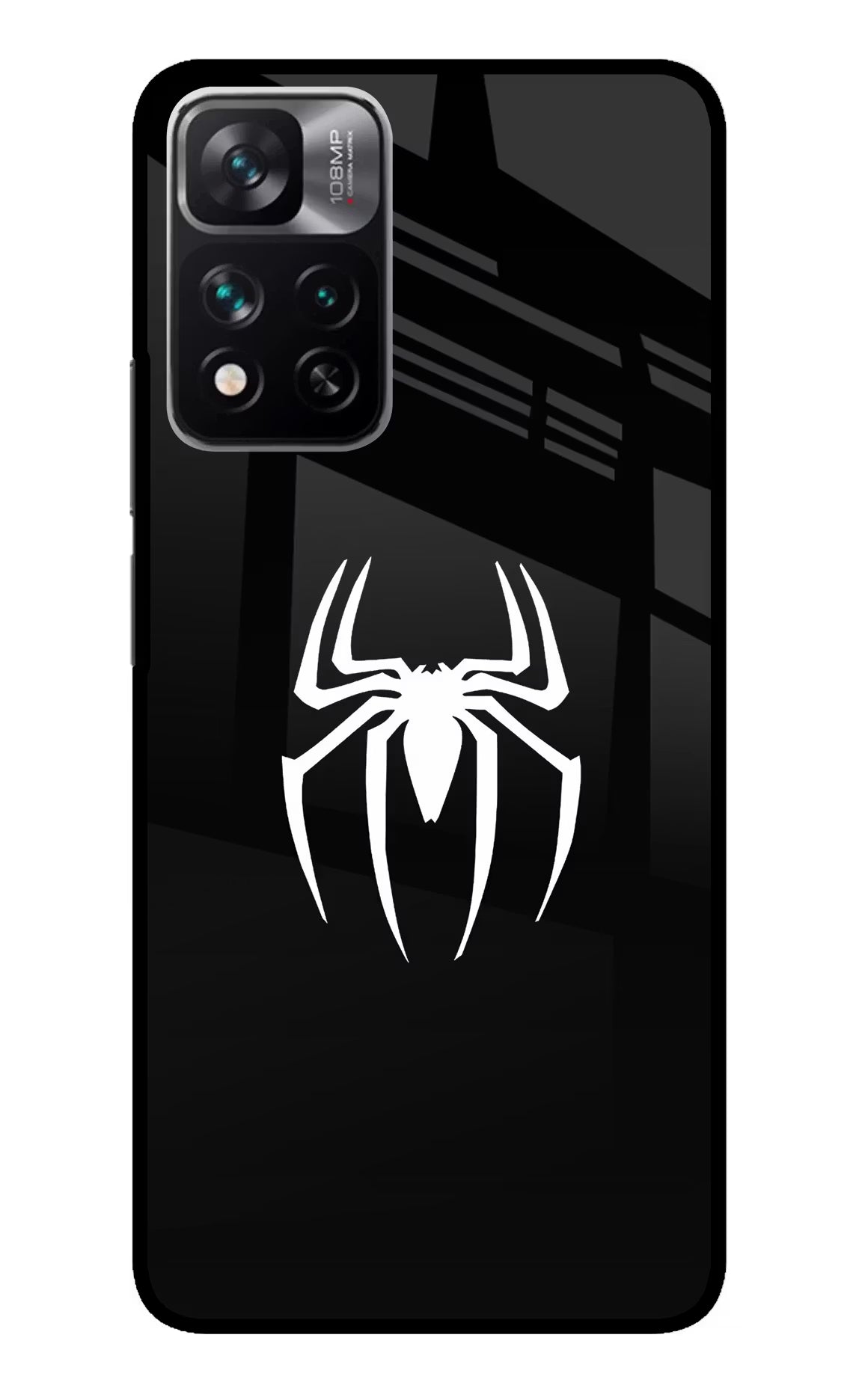 Miles Symbol Mi 11i 5G/11i 5G Hypercharge Glass Case