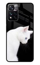 Snow Gaze Mi 11i 5G/11i 5G Hypercharge Glass Case