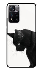 Shadow Gaze Mi 11i 5G/11i 5G Hypercharge Glass Case