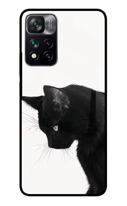 Shadow Gaze Mi 11i 5G/11i 5G Hypercharge Glass Case