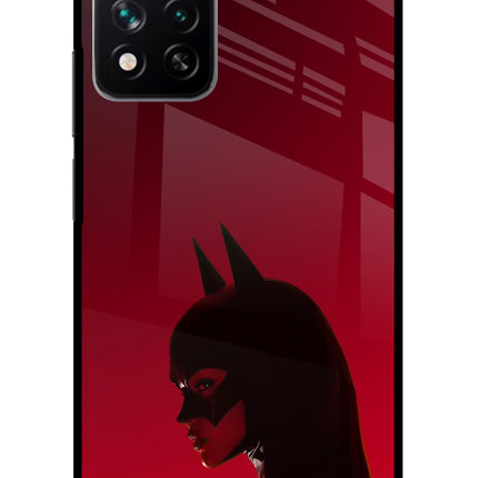 Night Thief Mi 11i 5G/11i 5G Hypercharge Glass Case Back Cover by Casekaro