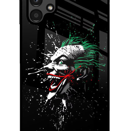 Joker Samsung A13 4G Glass Case