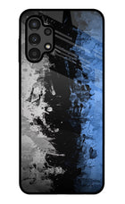 Artistic Design Samsung A13 4G Glass Case