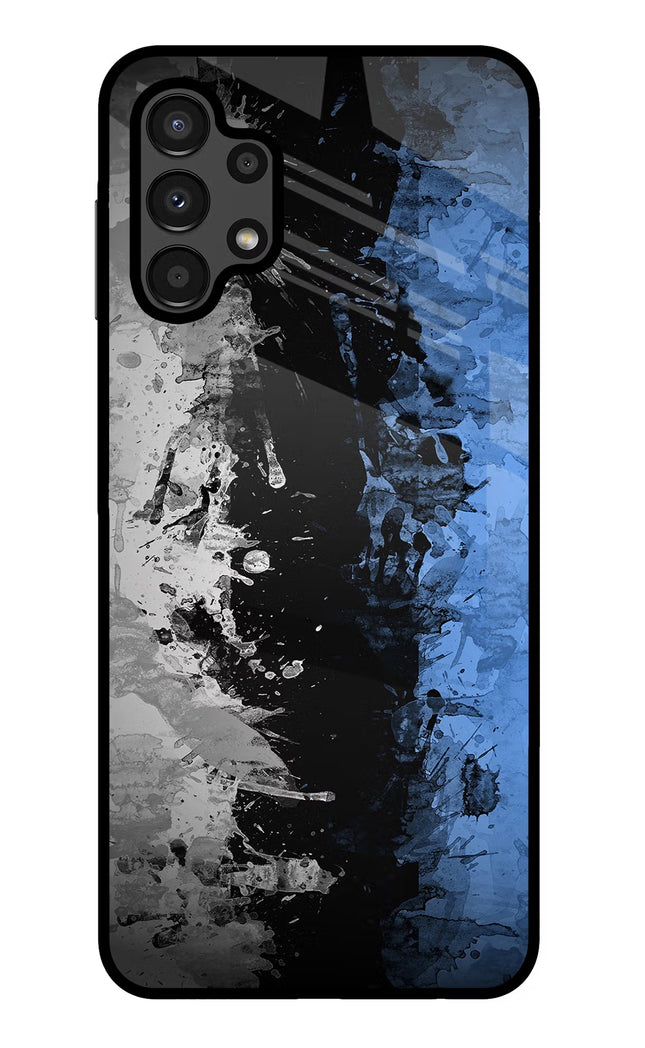 Artistic Design Samsung A13 4G Glass Case