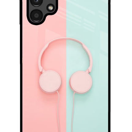 Music Lover Samsung A13 4G Glass Case