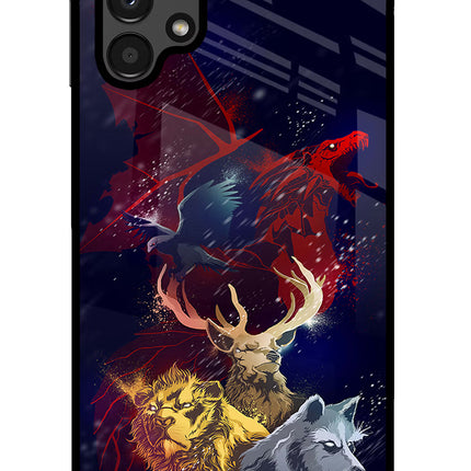 Game Of Thrones Samsung A13 4G Glass Case