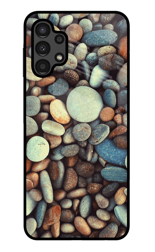 Pebble Samsung A13 4G Glass Case