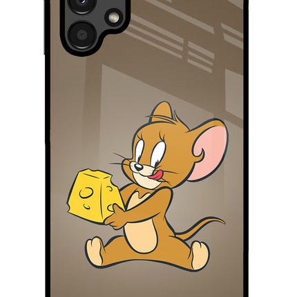 Jerry Samsung A13 4G Glass Case