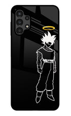 DBS Character Samsung A13 4G Glass Case