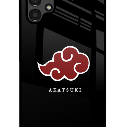Akatsuki Samsung A13 4G Glass Case