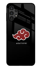 Akatsuki Samsung A13 4G Glass Case