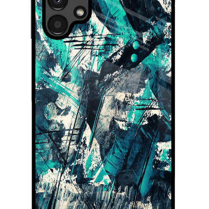 Artwork Samsung A13 4G Glass Case