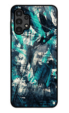 Artwork Samsung A13 4G Glass Case