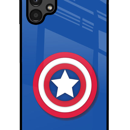 Shield Samsung A13 4G Glass Case