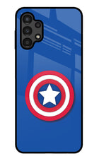 Shield Samsung A13 4G Glass Case